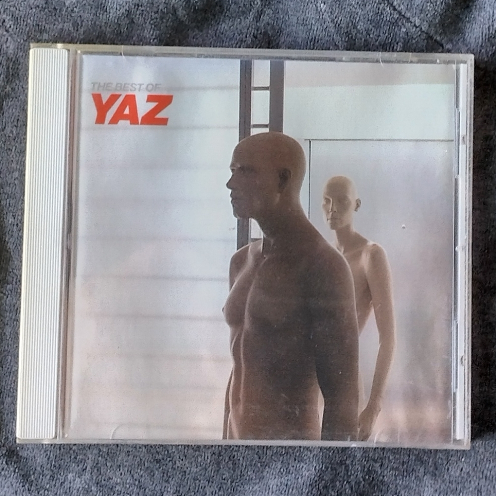 The Best of Yaz CD